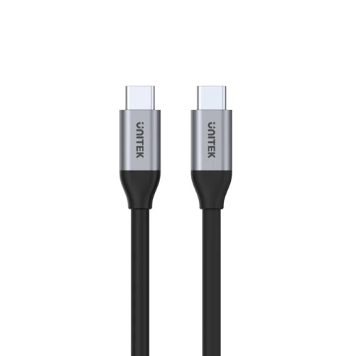 Кабель USB-C — USB-C 10 Гбит/с, 4K, 60 Гц, 20 В/5 А, 100 Вт