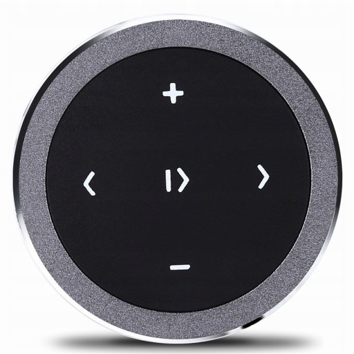 ПУЛЬТ BLUETOOTH 4.0 ДЛЯ АВТОМОБИЛЬНОГО РАДИО, черный