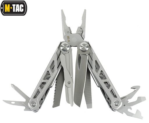 Мультитул Многофункциональный инструмент M-TAC Type 3 CASE SURVIVAL HOLSTER 14in1