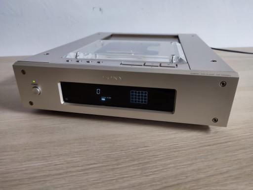 Sony CDP-X3000ES CD-плеер + пульт дистанционного управления аудиофильским CD-плеером