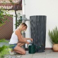 Декоративный резервуар для дождевой воды - Алана 160 л.