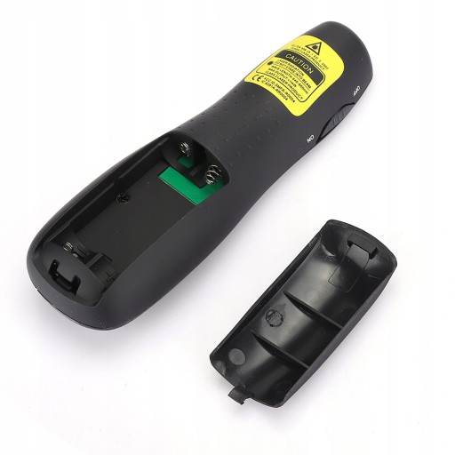 БЕСПРОВОДНОЙ ЛАЗЕРНЫЙ ПРЕЗЕНТЕР PPT PEN R400