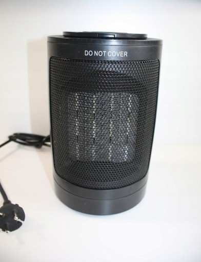HomHou PTC-1500K1 Тепловентилятор мощностью 1500 Вт