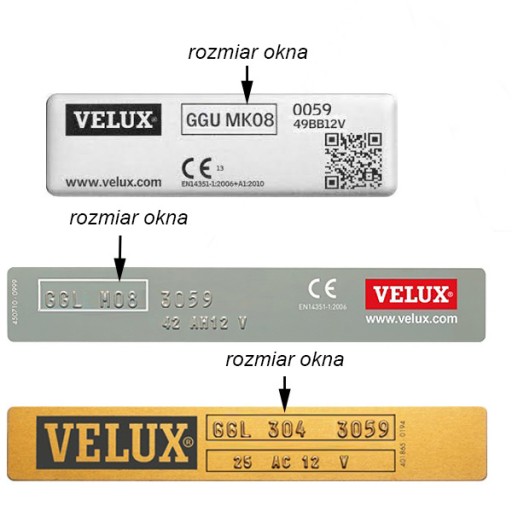 КРОВЕЛЬНАЯ СТАВНИ для окна VELUX 94 x 118 406 P06 PK06 THERMO