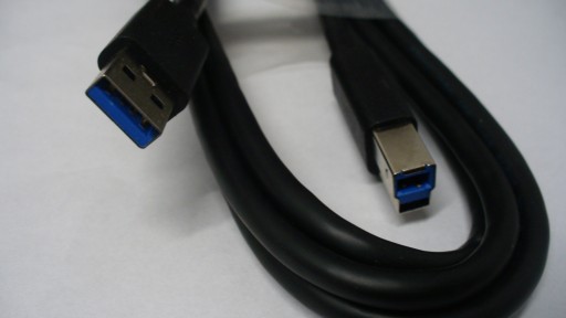 Принтер-сканер DELL CABLE USB 3.0 A-B