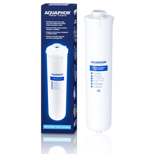 Aquaphor Morion WKŁAD FILTRY K2 K5 mały serwis MORION OSMOZA blok węglowy