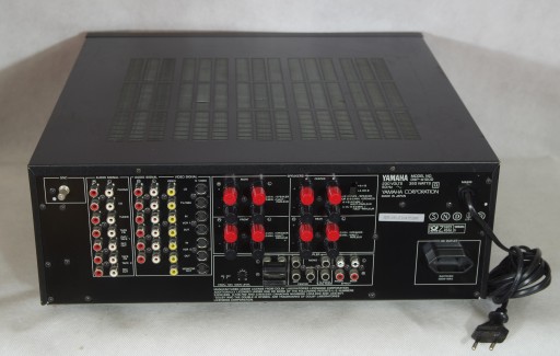 Yamaha DSP-A1000, усилитель, домашний кинотеатр.