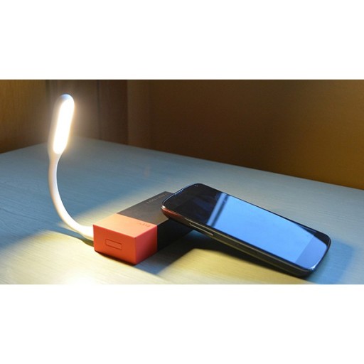 НОУТБУК С ГИБКОЙ СВЕТОДИОДНОЙ ЛАМПОЙ USB