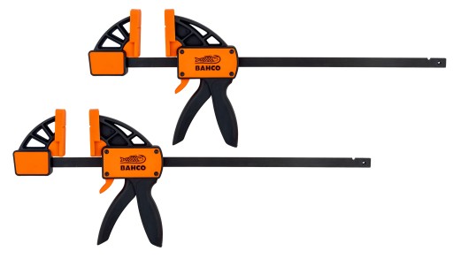 BAHCO ЗАЖИМ ДЛЯ КАРПЕНТА РУЧКА ЗАЖИМ AUT QC-115A-2P