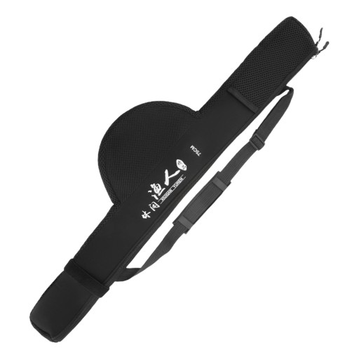 Etui na wędkę Składana torba na wędkę Sprzęt wędkarski Wędka 90cm