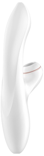 SATISFYER PRO G-SPOT RABBIT - ВОЗДУШНЫЙ ВИБРАТОР