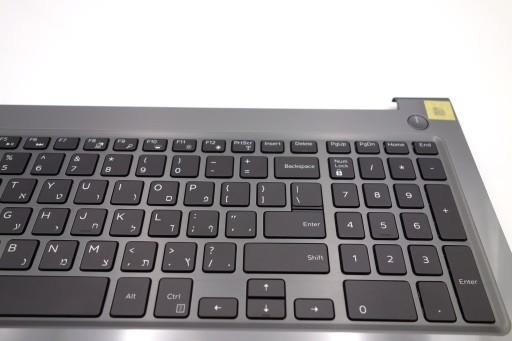 НОВАЯ подставка для рук + клавиатура Dell Vostro 5568 TGRT2