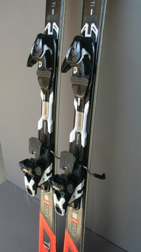 ATOMIC REDSTER TI длина 170см
