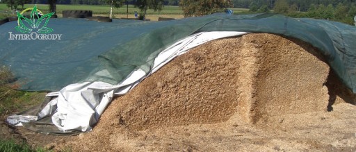 ПЛЕНКА ПРИЗМА ДЛЯ СИЛОСА 12x33м ЧЕРНАЯ