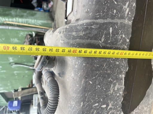 ТОПЛИВНЫЙ БАК С НАСОСОМ 2.0 ECOBLUE FORD TRANSIT MK8 RWD LIFT 19-23