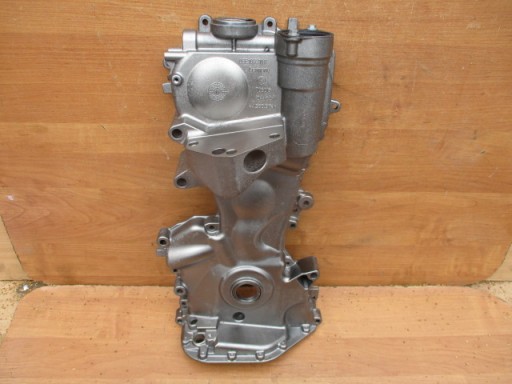 VW POLO 1.2 12V AZQ BME КОРПУС РАСПРЕДВАЛА 03E103475H слайд № III