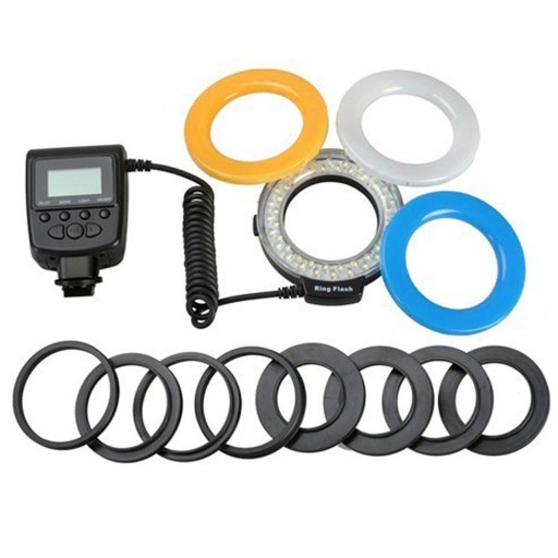 Flash LED Light Set For / D7000 D5100 NEW