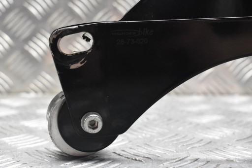 Рамка крепления номерного знака боковая HARLEY DAVIDSON V-ROD 02-17