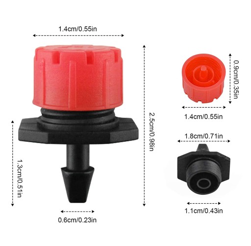 Комплект для орошения Volt Polska Garden Pro 100