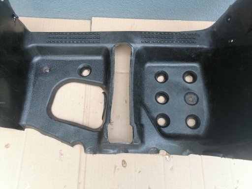 Подножка Suzuki Vinson 500.