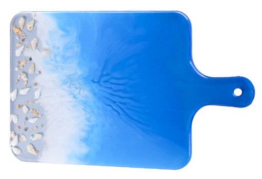 BOARD Tray Pad - Силиконовая форма для отливок из эпоксидной смолы