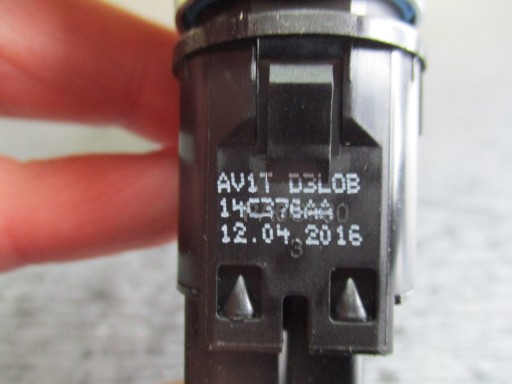 Выключатель старт-стоп Ford Fiesta AV1T14C376AA