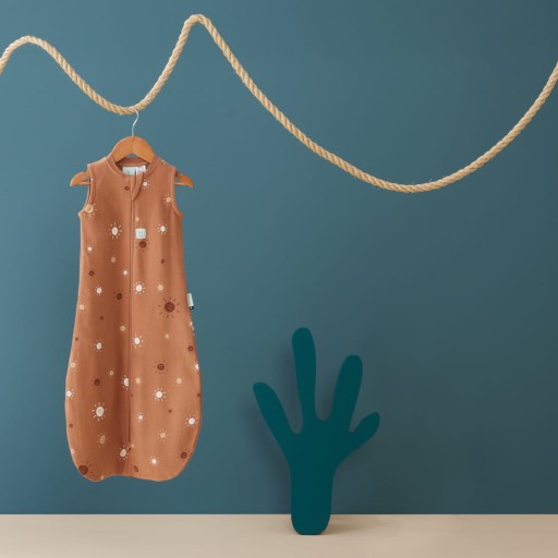 Спальный мешок ergoPouch Swaddle 6-12M 1.0TOG Sunny