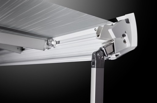 MARKIZA THULE OMNISTOR 5200 MISTIC GRAU 4,5 m