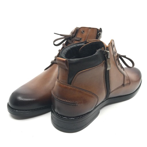 Обувь мужская Jodhpur Boots кожа коричневая 43 28,5 см.