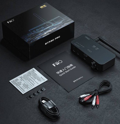 Беспроводной Bluetooth-передатчик FIIO BTA30 PRO