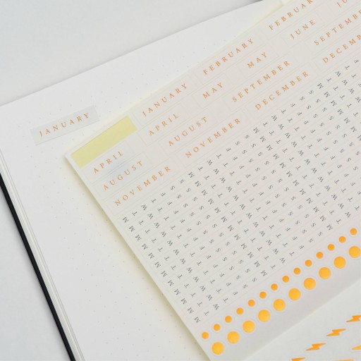 Bullet Journal Leuchtturm1917 Темно-синий