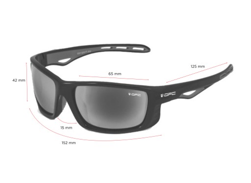 Okulary przeciwsłoneczne OPC SPORT EVEREST