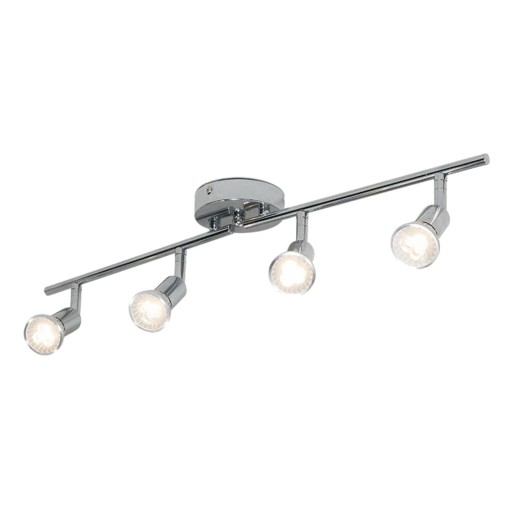 12W LED, Потолочный, Поворотный, Для освещения,