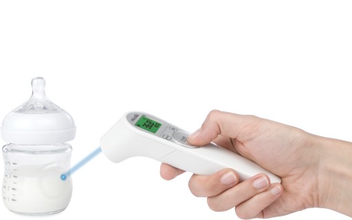 БЕСКОНТАКТНЫЙ электрический термометр MICROLIFE NC 200