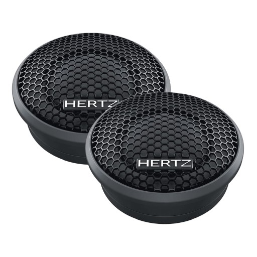 Колонки Твитеры HERTZ DT24.3 80W Свистит Шипит ВЧ + Кроссоверы