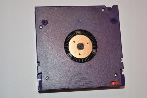 IBM Media Tape LTO7 38L7302 стример 6 ТБ