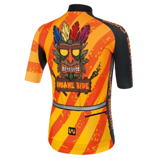 Велосипедный комплект Wear-Gear Insane Ride, размер XXL