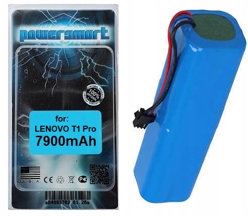 Аккумулятор BATTERY SUN-INTE-181 H18650CH-4S2P для Lenovo T1 Pro 14,4 В
