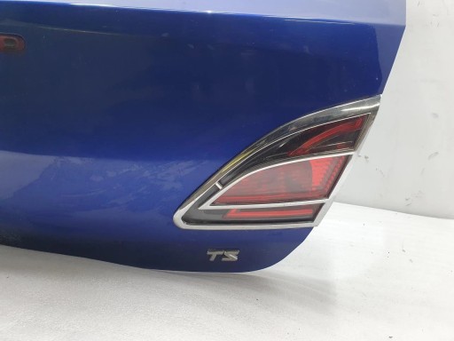 KLAPA BAGAŻNIKA TYŁ MAZDA 6 GH HATCHBACK
