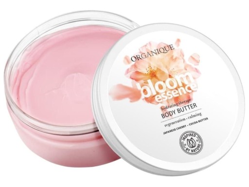 УВЛАЖНЯЮЩЕЕ МАСЛО ДЛЯ ТЕЛА BLOOM ESSENCE 200 мл - ORGANIQUE