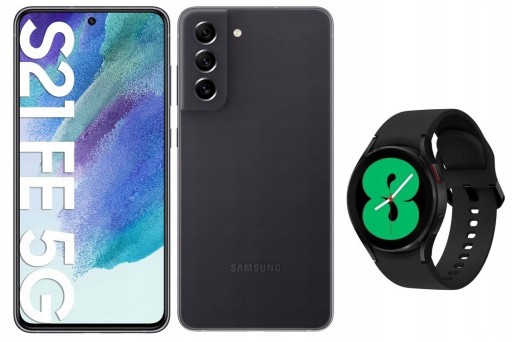 Смартфон Samsung Galaxy S21 FE (G990) 6/128 ГБ, 6,4 дюйма, динамический AMOLED 2X