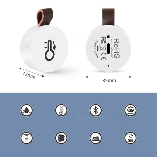 Датчик температуры гигрометра цифровой Bluetooth