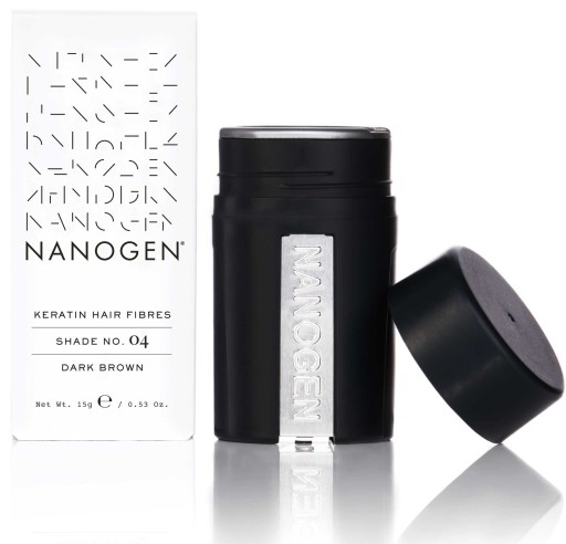 NANOGEN — густые волосы мгновенно