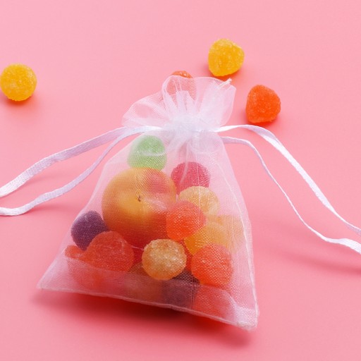 Мини-косметички Candy Canvas, 50 шт.