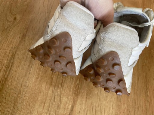 Кроссовки New Balance WS327MF Льняные туфли 37,5 туфли