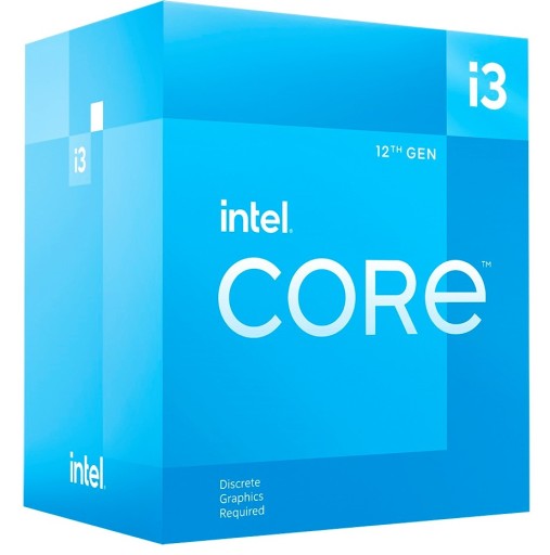 Процессор INTEL Core i3-12100F