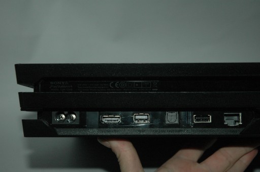 Консоль Sony PlayStation 4 CUH-7216B БЕЗ ПОДКЛАДКИ