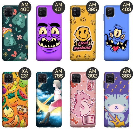 ЧЕХОЛ ДЛЯ SAMSUNG GALAXY A12 С УЗОРАМИ МУЛЬТФИЛЬМЫ МУЛЬТФИЛЬМЫ МУЛЬТФИЛЬМЫ ЧЕХОЛ
