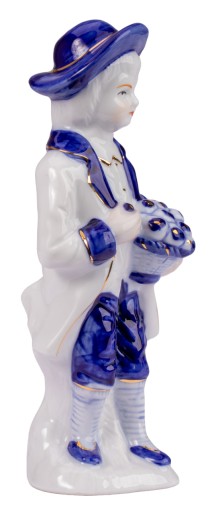 PORCELANE FIGURINE 2 штуки набор 17 см 8-1237