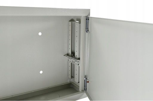 RACK шкаф подвесной корпус 2U 120мм CCTV СИГНАЛИЗАЦИЯ